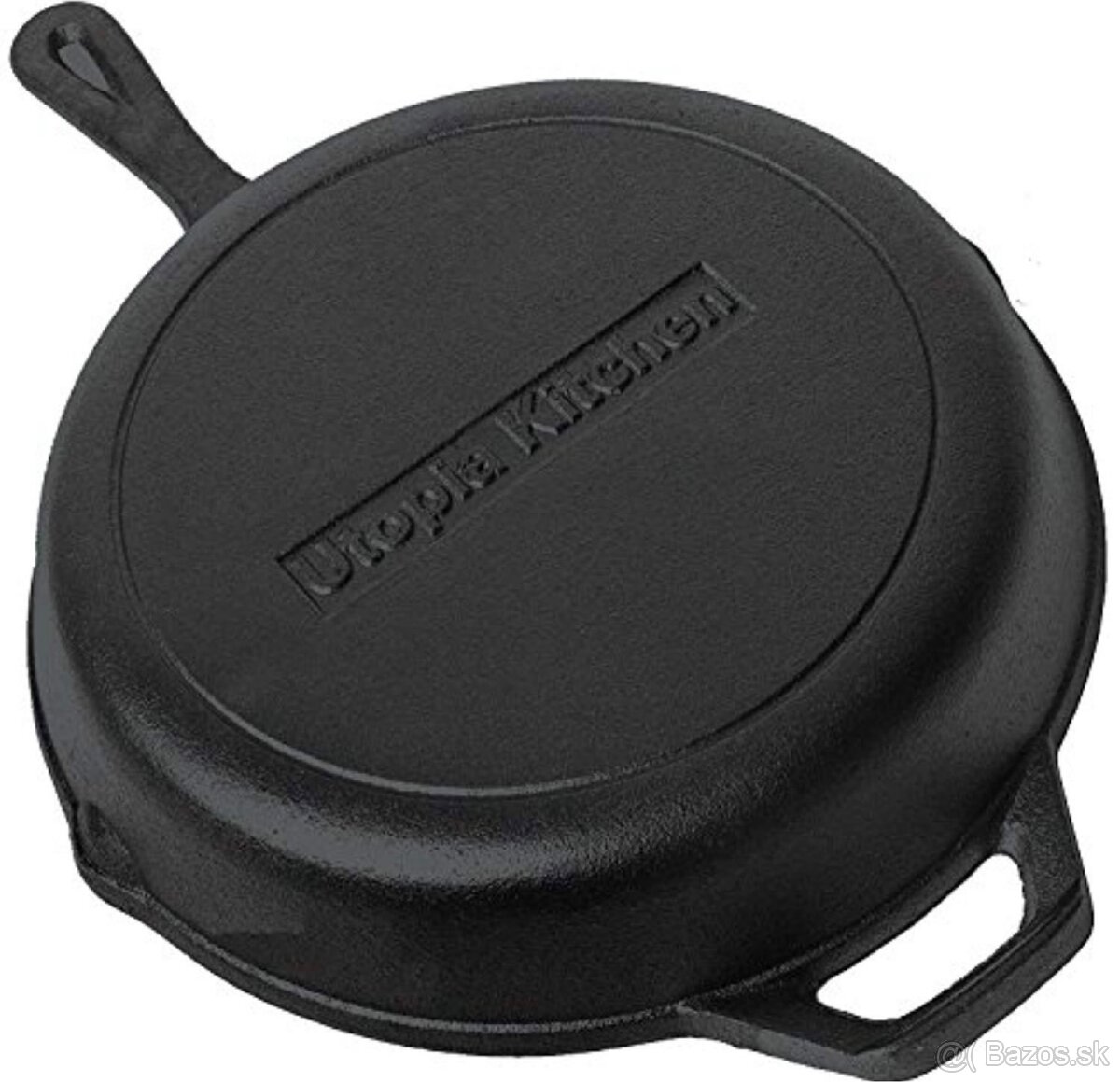 Nová liatinová panvica Utopia Kitchen 32 cm / 12,5” - 2
