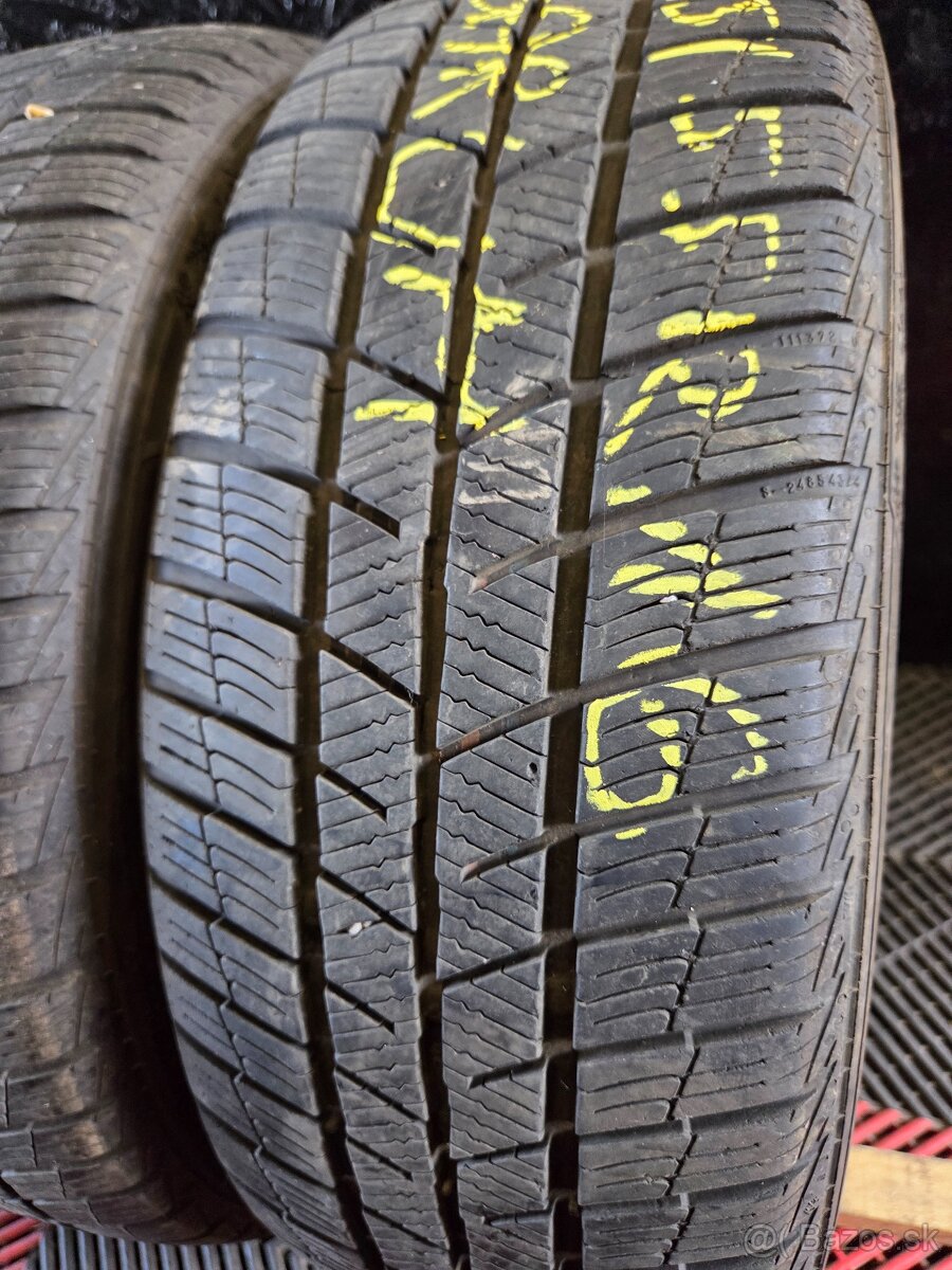 195/55 R16 Barum M+S Pneumatiky - 2