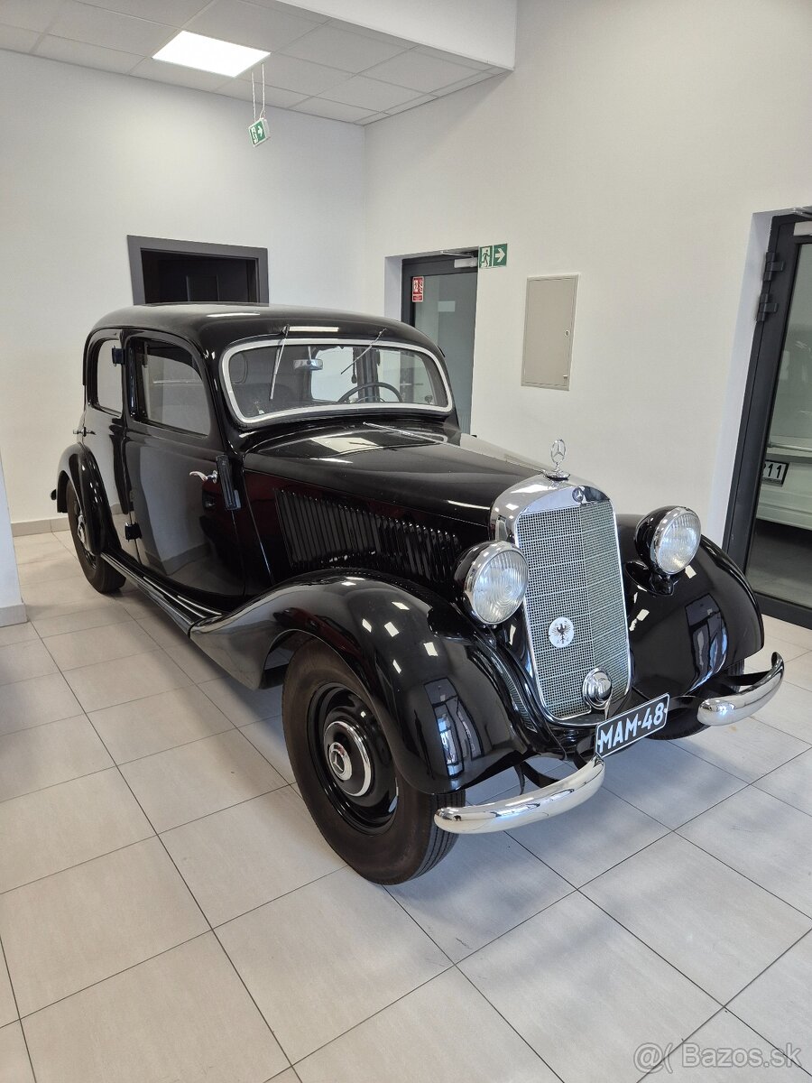 Mercedes 170 V 1942 - 2