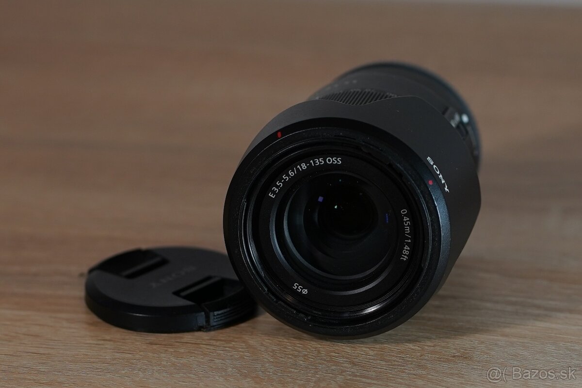 Sony 18-135mm f3.5 OSS - 2