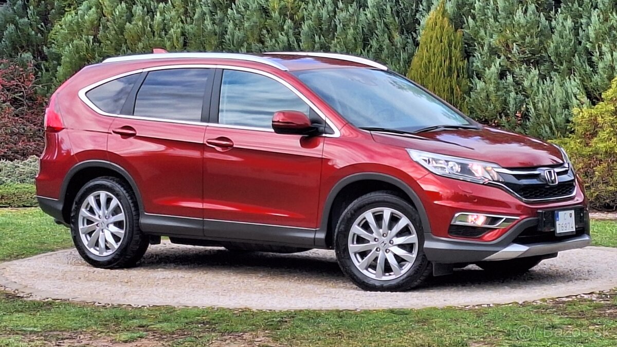 Honda CR-V - 2