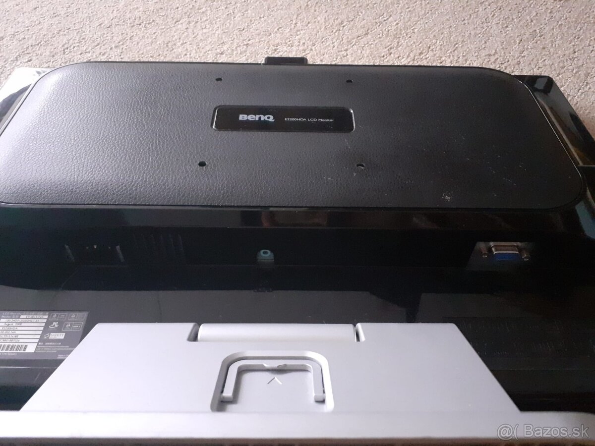 BenQ monitor - 2