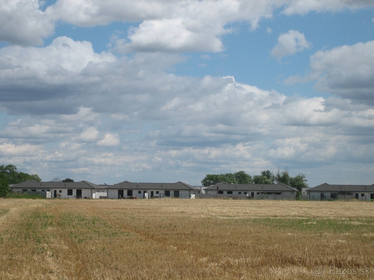 Predaj pozemku - 2