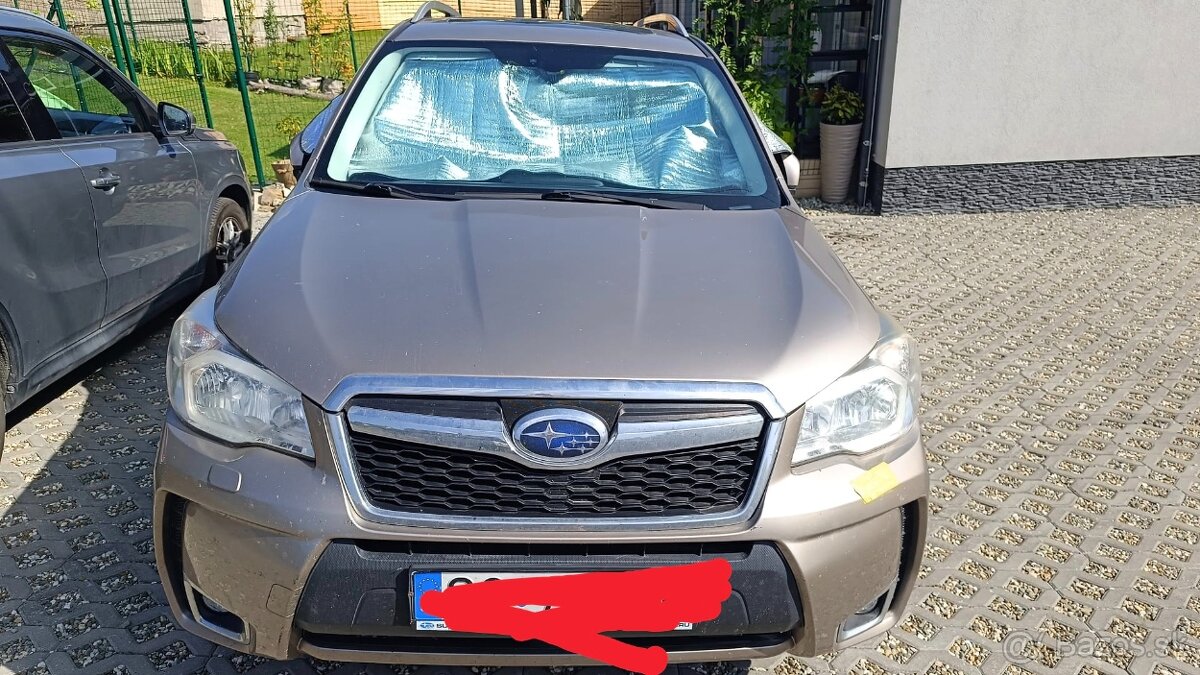 Subaru Forester XT - 2