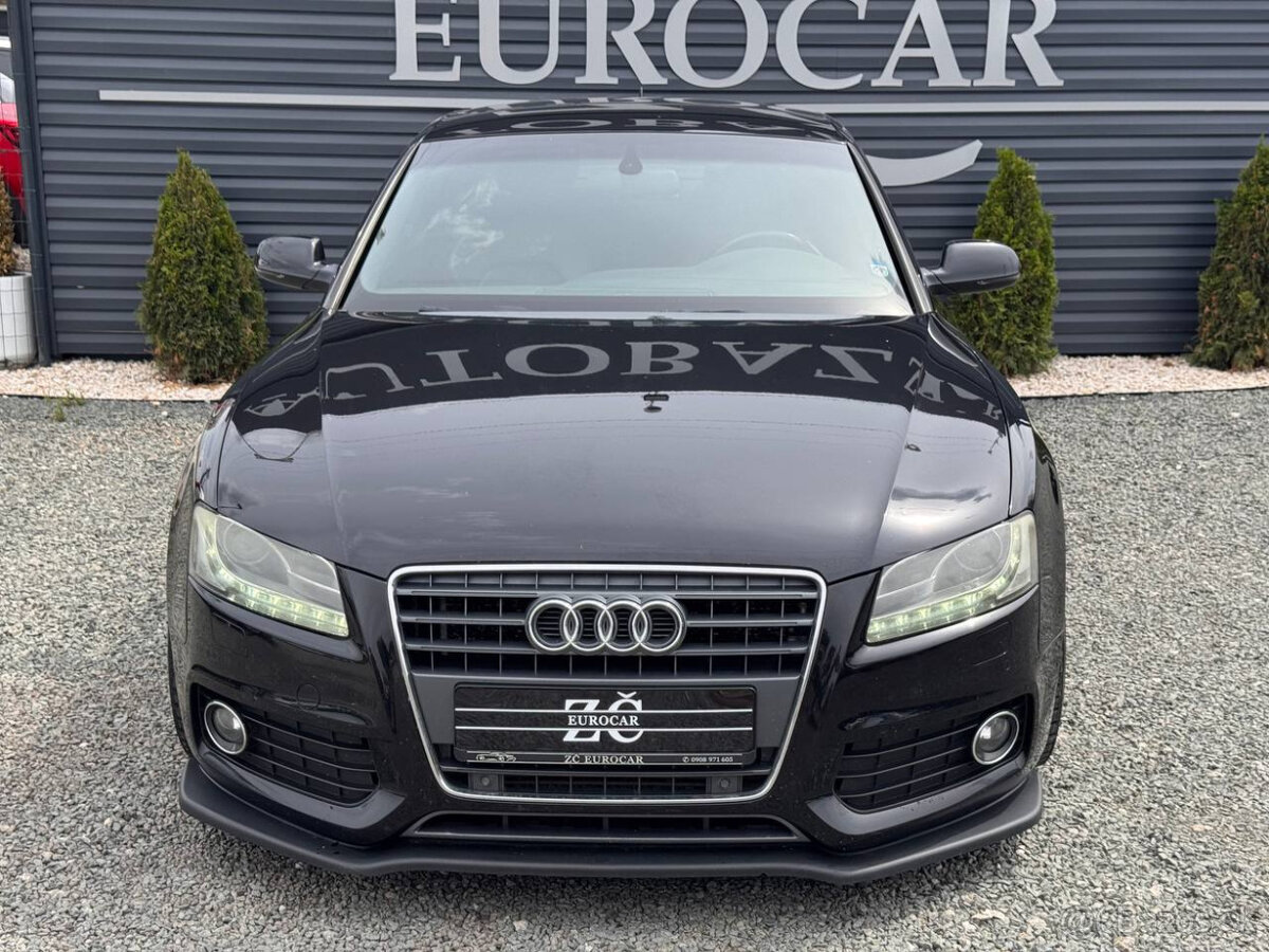 Audi A5 2.7 TDI DPF multitronic Premium - 2
