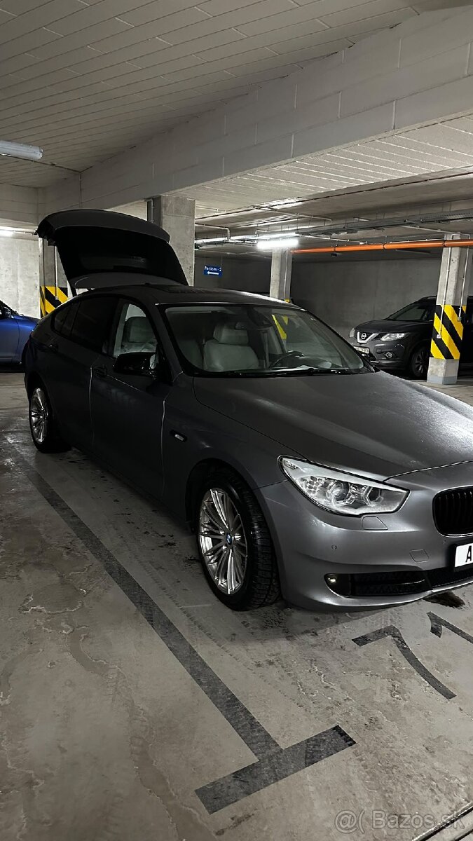 BMW 5GT 530d - 2
