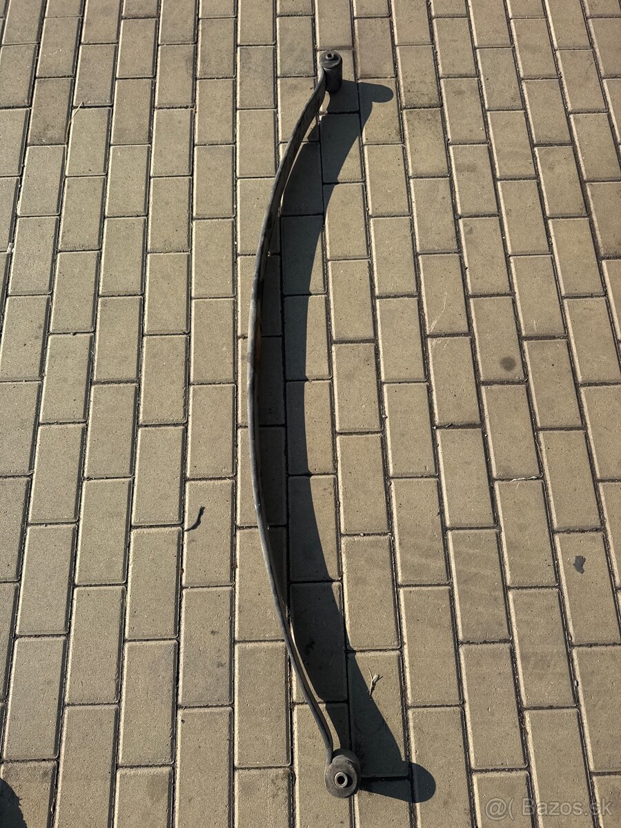 Predám listovú pružinu na VW Caddy - 2