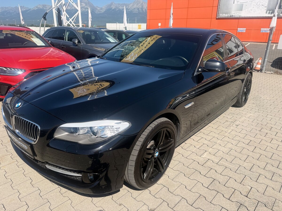 BMW Rad 525xdrive - 2