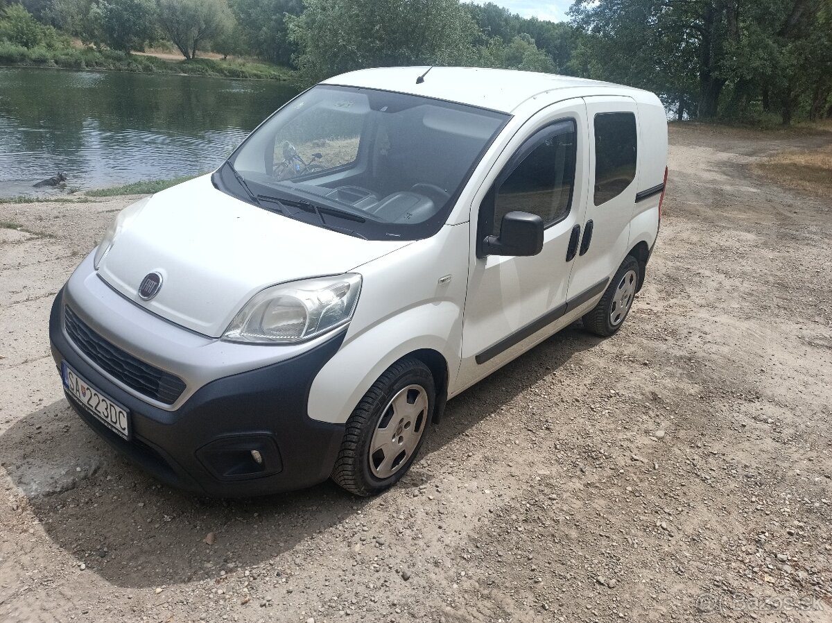 Fiat fiorino - 2