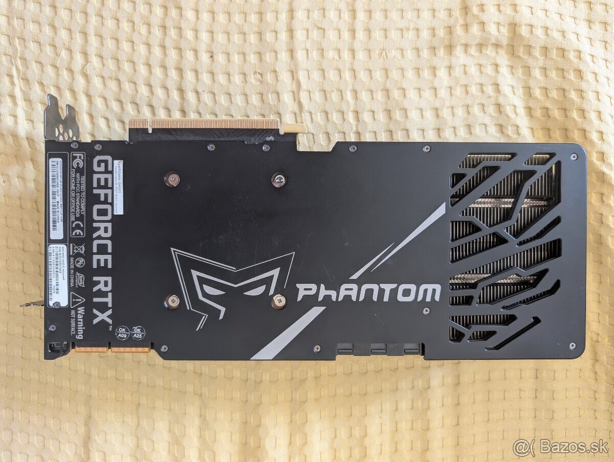 Gainward RTX 3090 24GB Phantom GS - 2