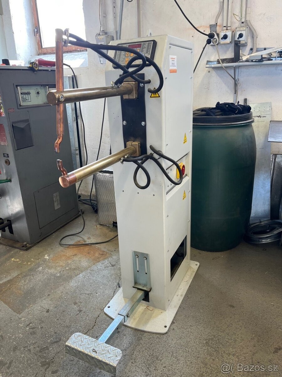 Bodová svářečka Tecna 4642 N (20kVA) (9216) - 2
