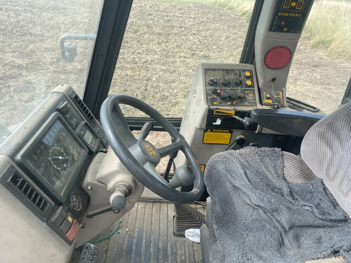 Jcb fastrac 1135 - 2