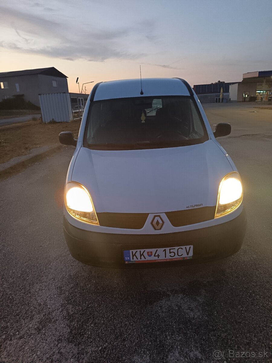 Predám Renault kango - 2