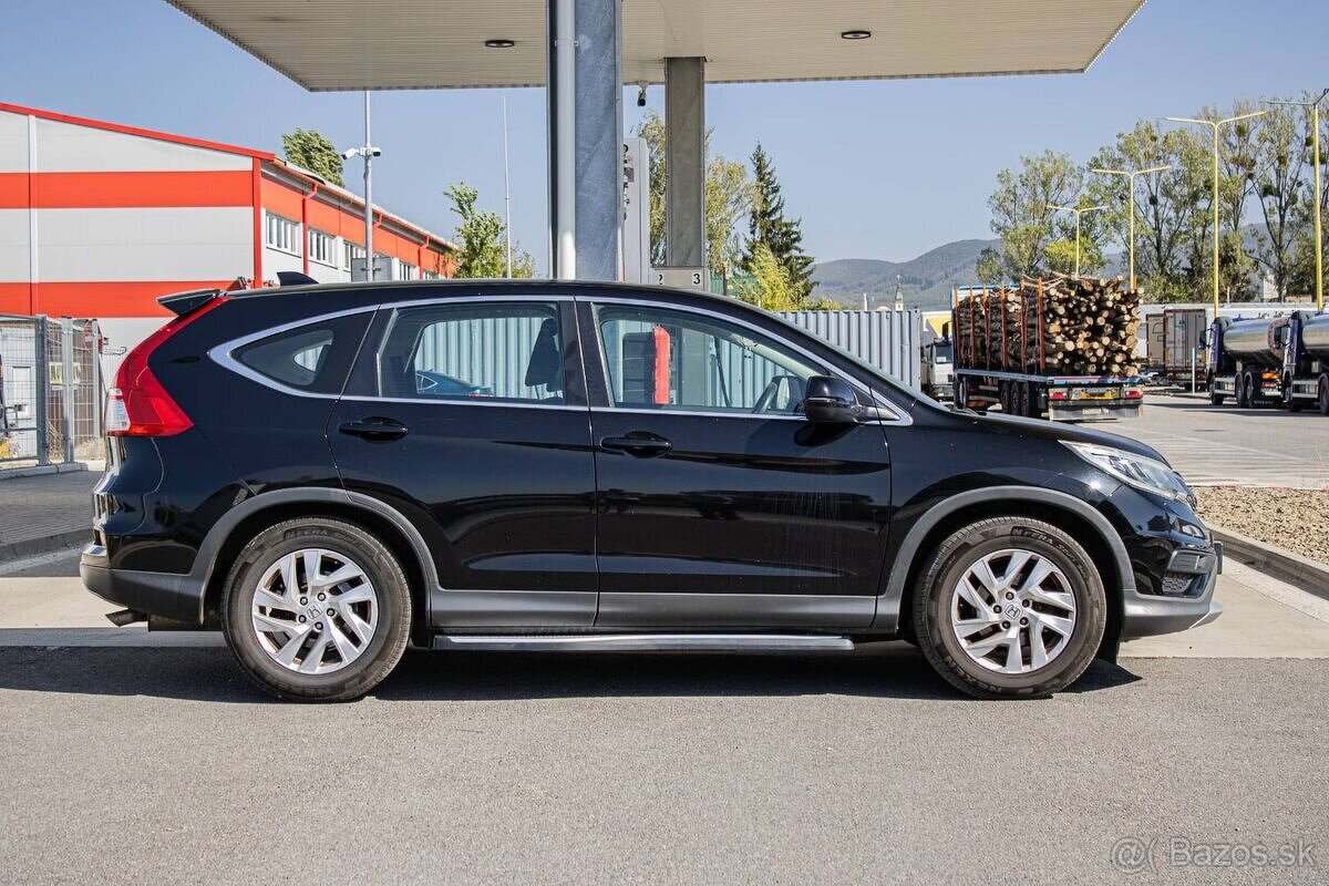 Honda CR-V 1.6 i-DTEC - 2
