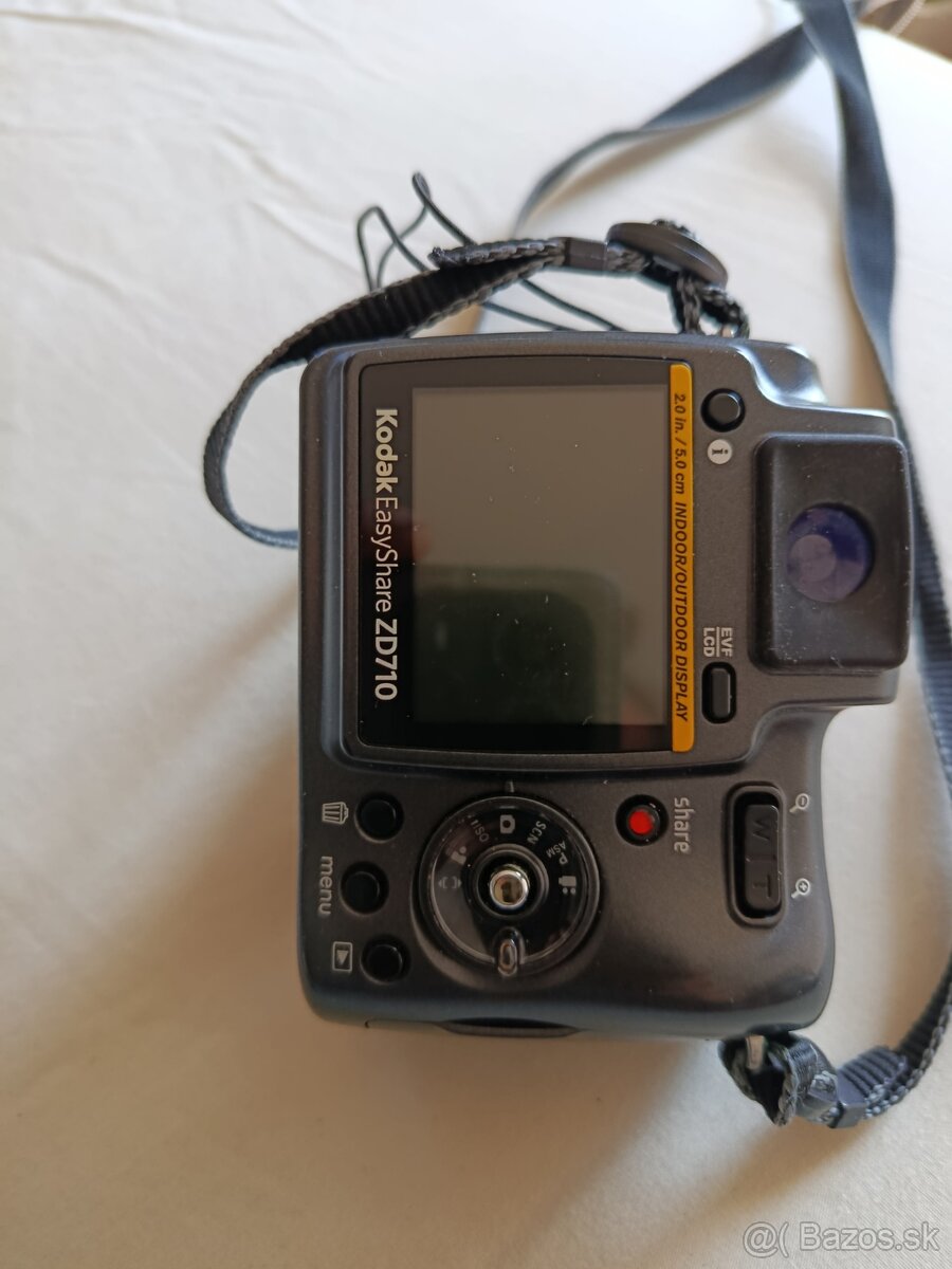 Kodak zd710 - 2