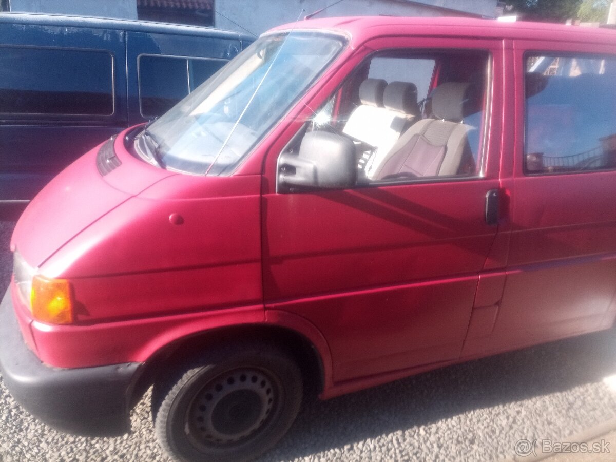 vw transporter t4 - 2