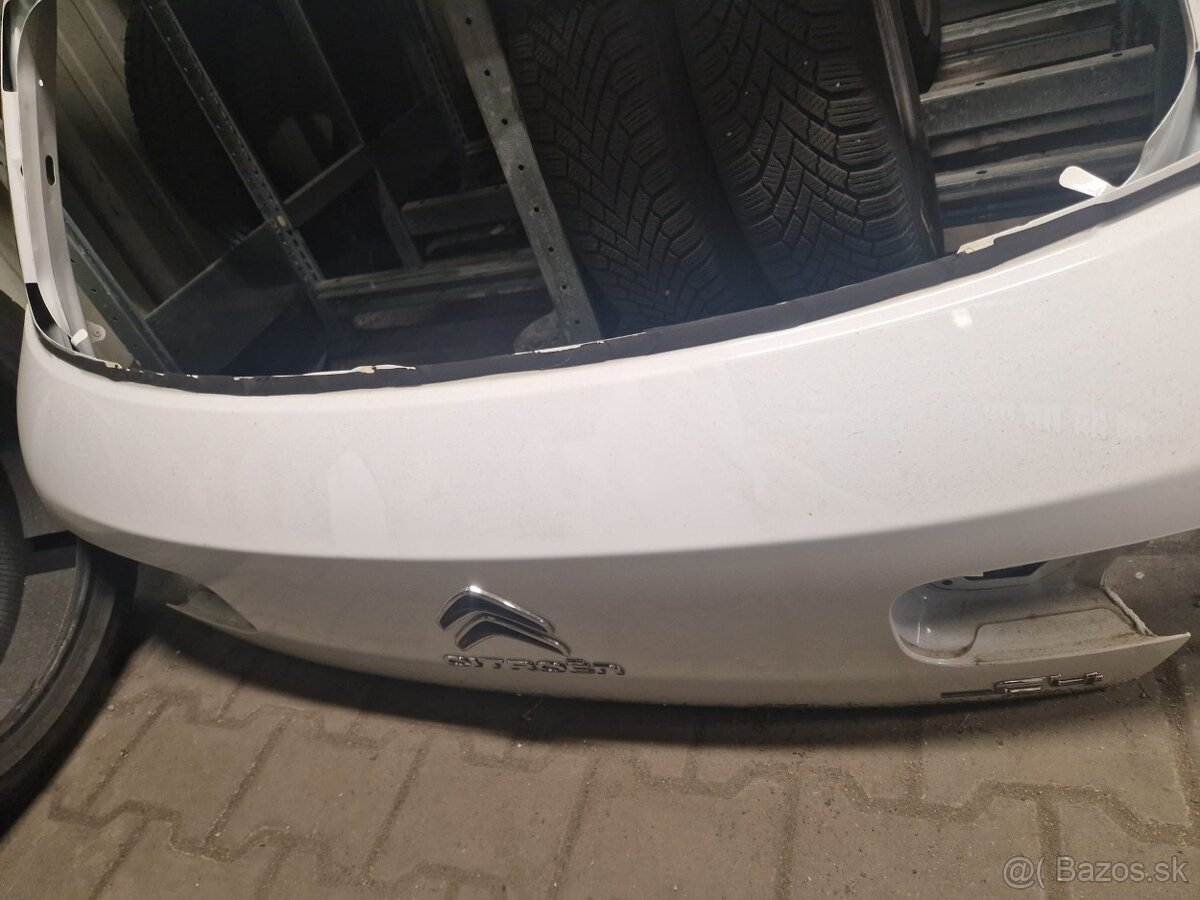 Citroen C4 cactus kapota - 2