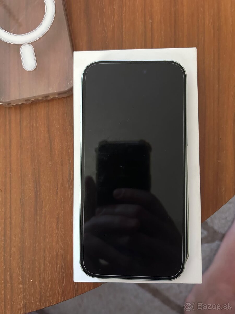 Apple iPhone 15 128GB Green – - 2