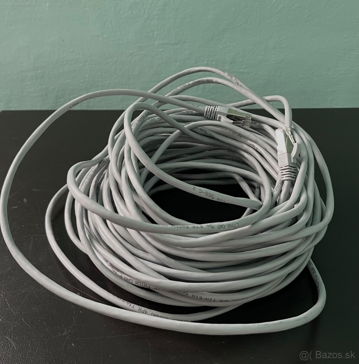 PREDLŽOVACÍ KÁBEL ETHERNET 20M - 2