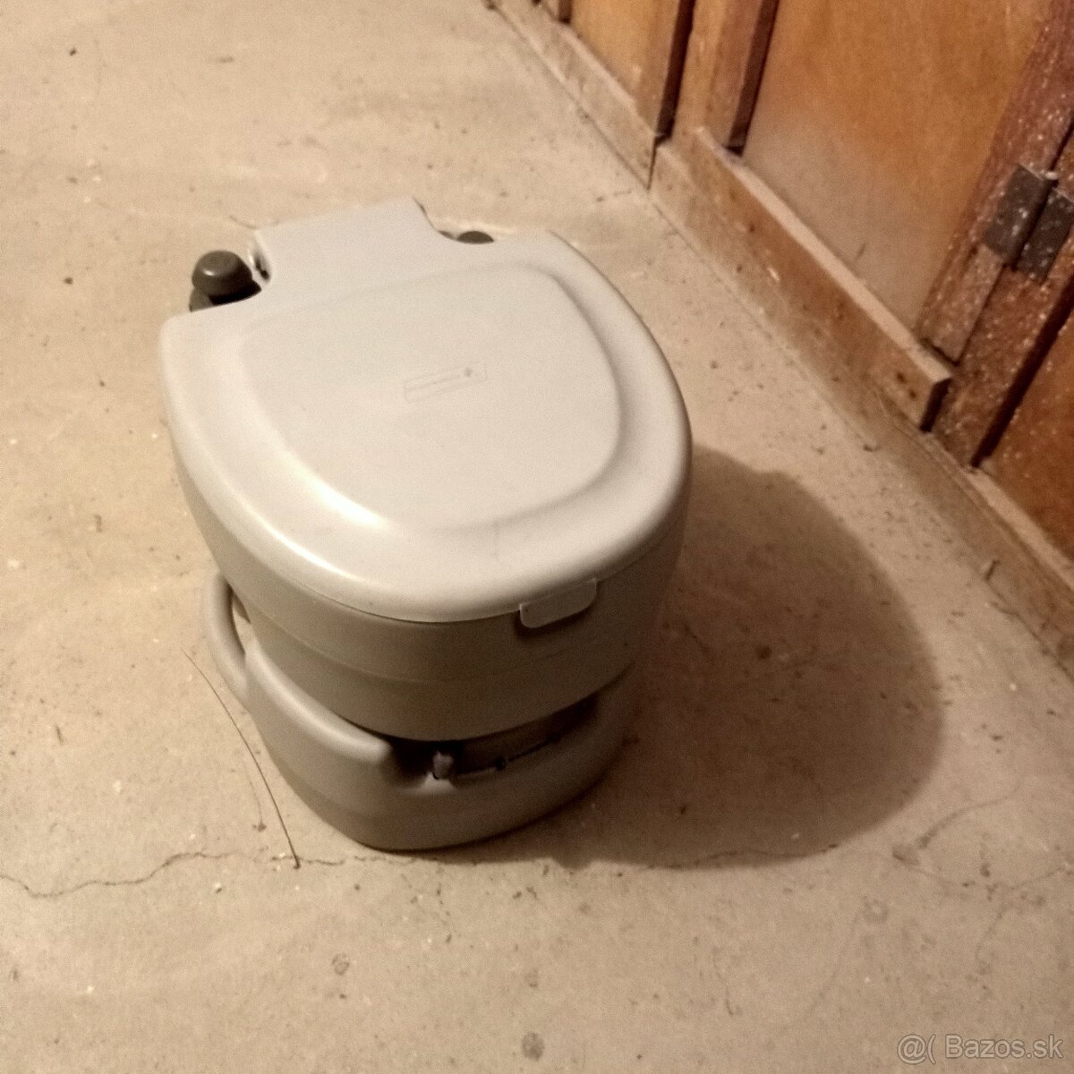 Predám suché WC - 2