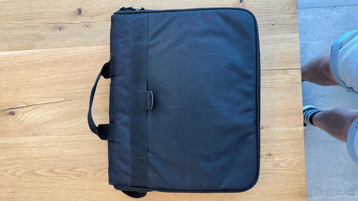 taška na notebook cez plece WENGER Developer 15´´ - 2