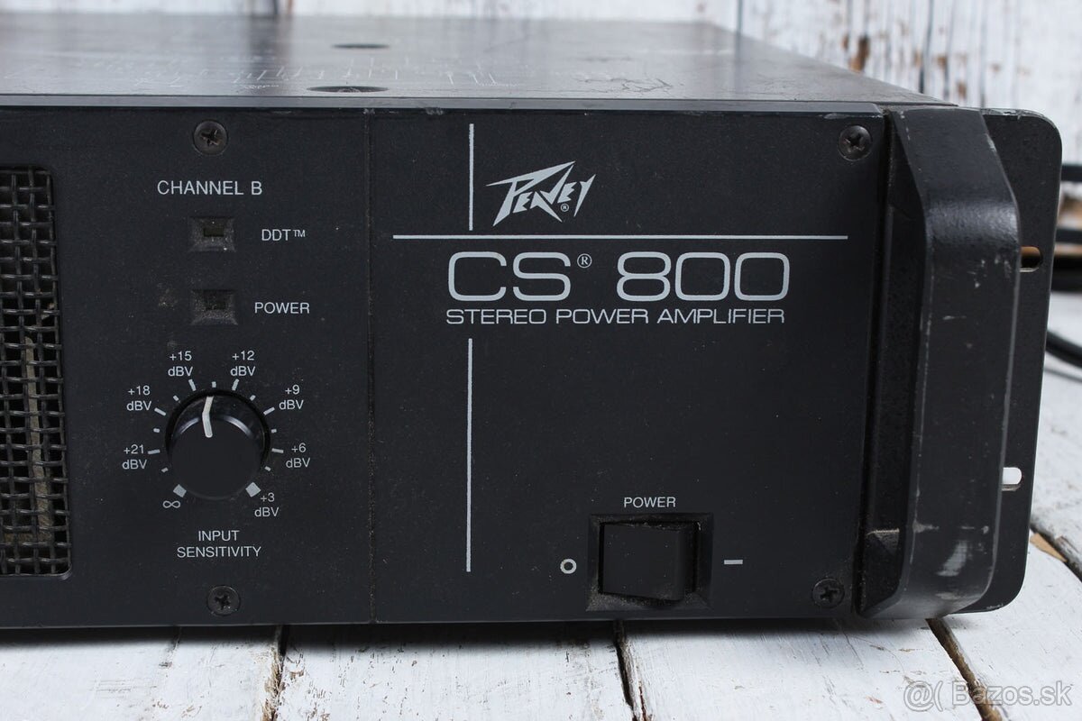 Predám Pesvey CS 800 - 2