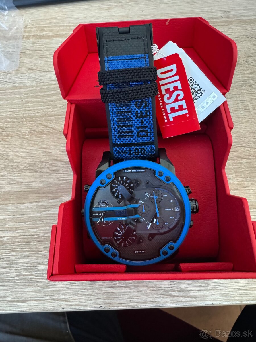 DIESEL hodinky - 2