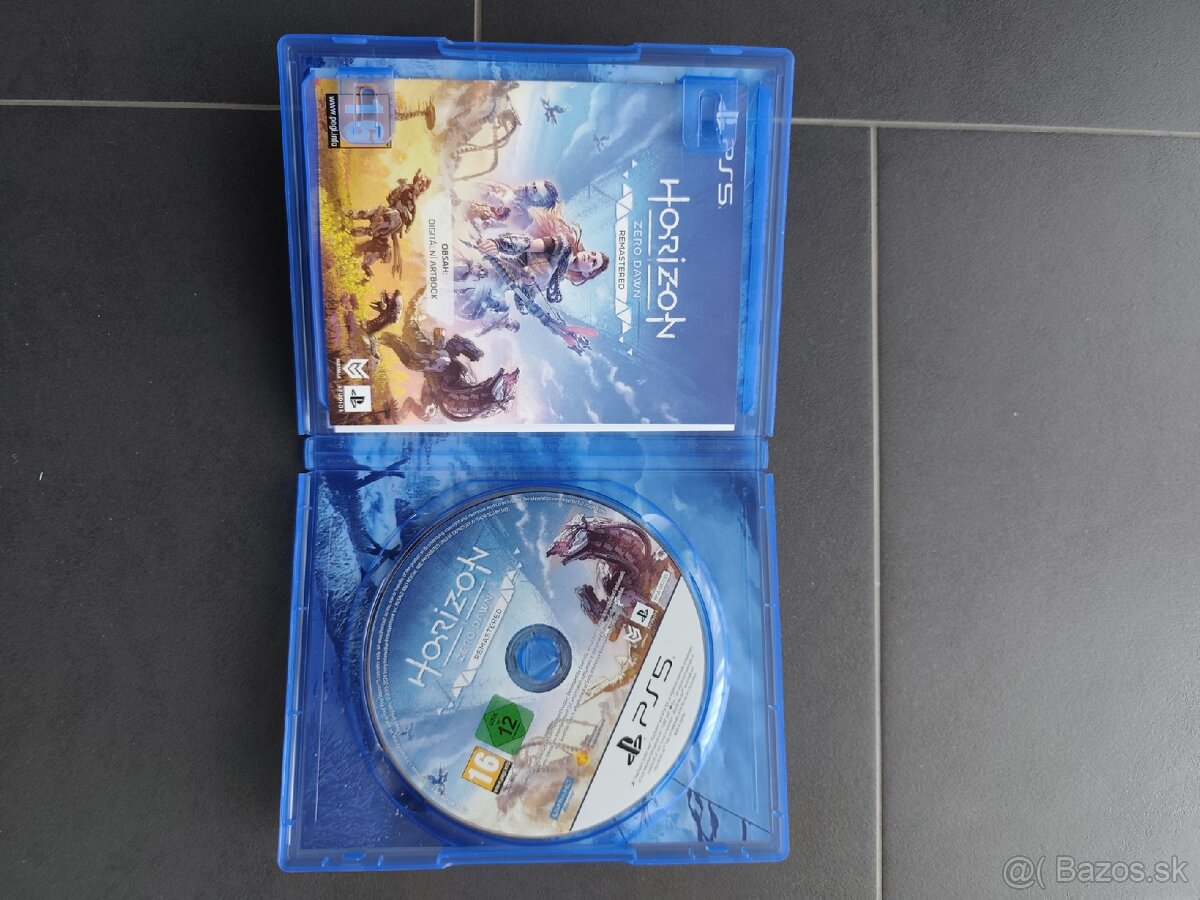 Horizon Zero Dawn Remastered - 2