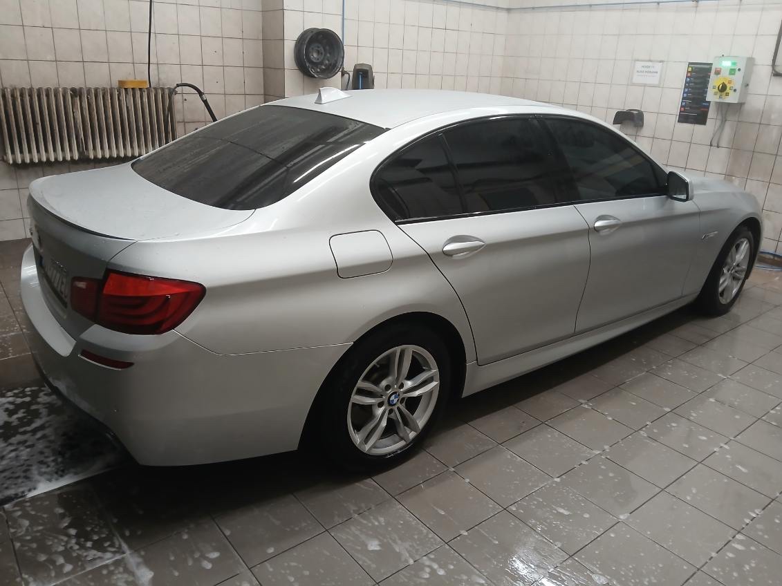 BMW F10, 530xd - 2
