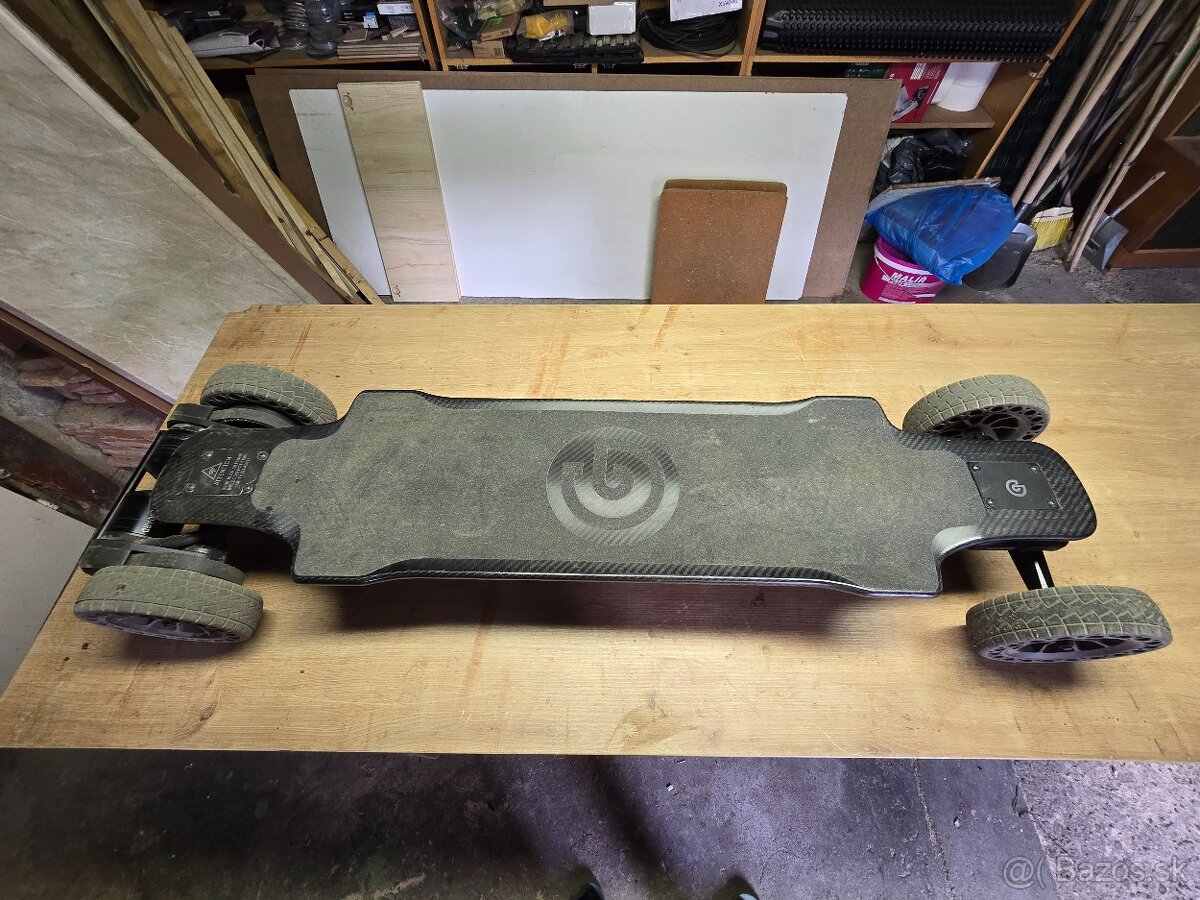 Owenboard Carbon series - 2