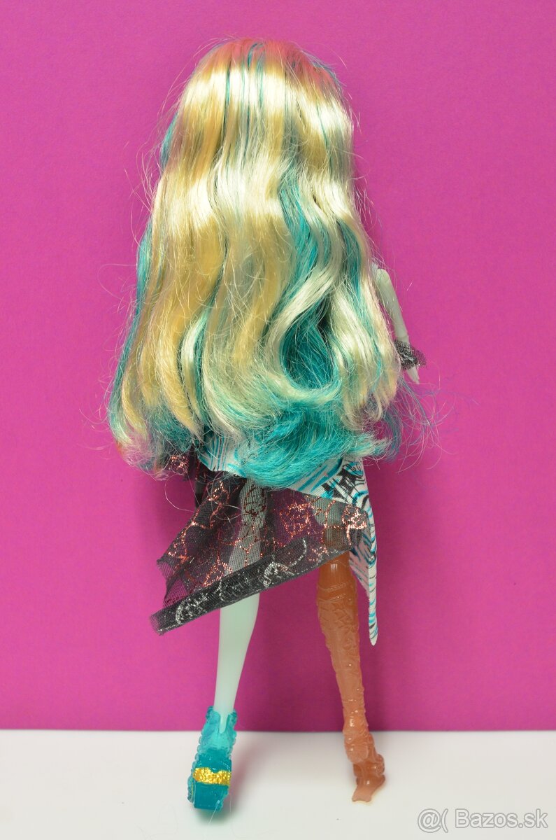 Monster High Vandala - 2