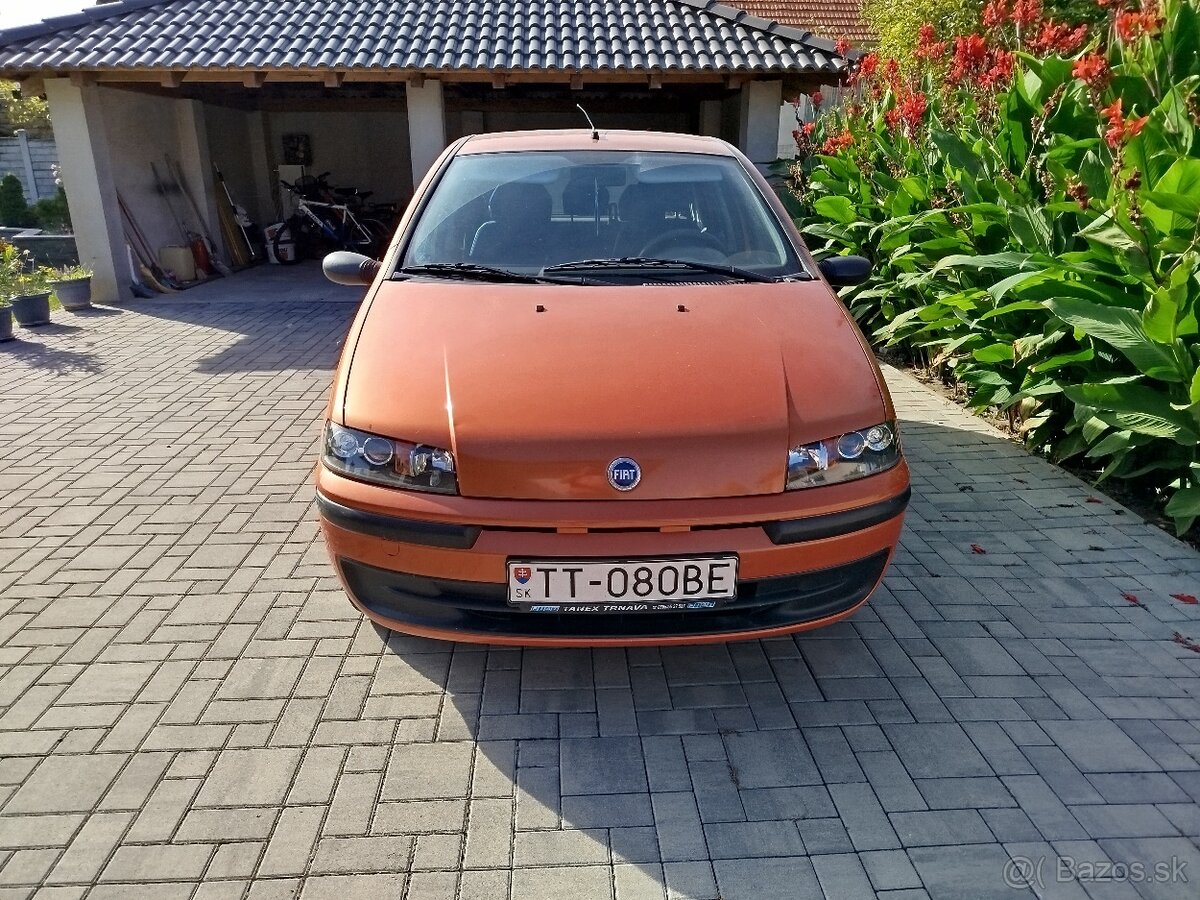Fiat Punto 1.2 - 2