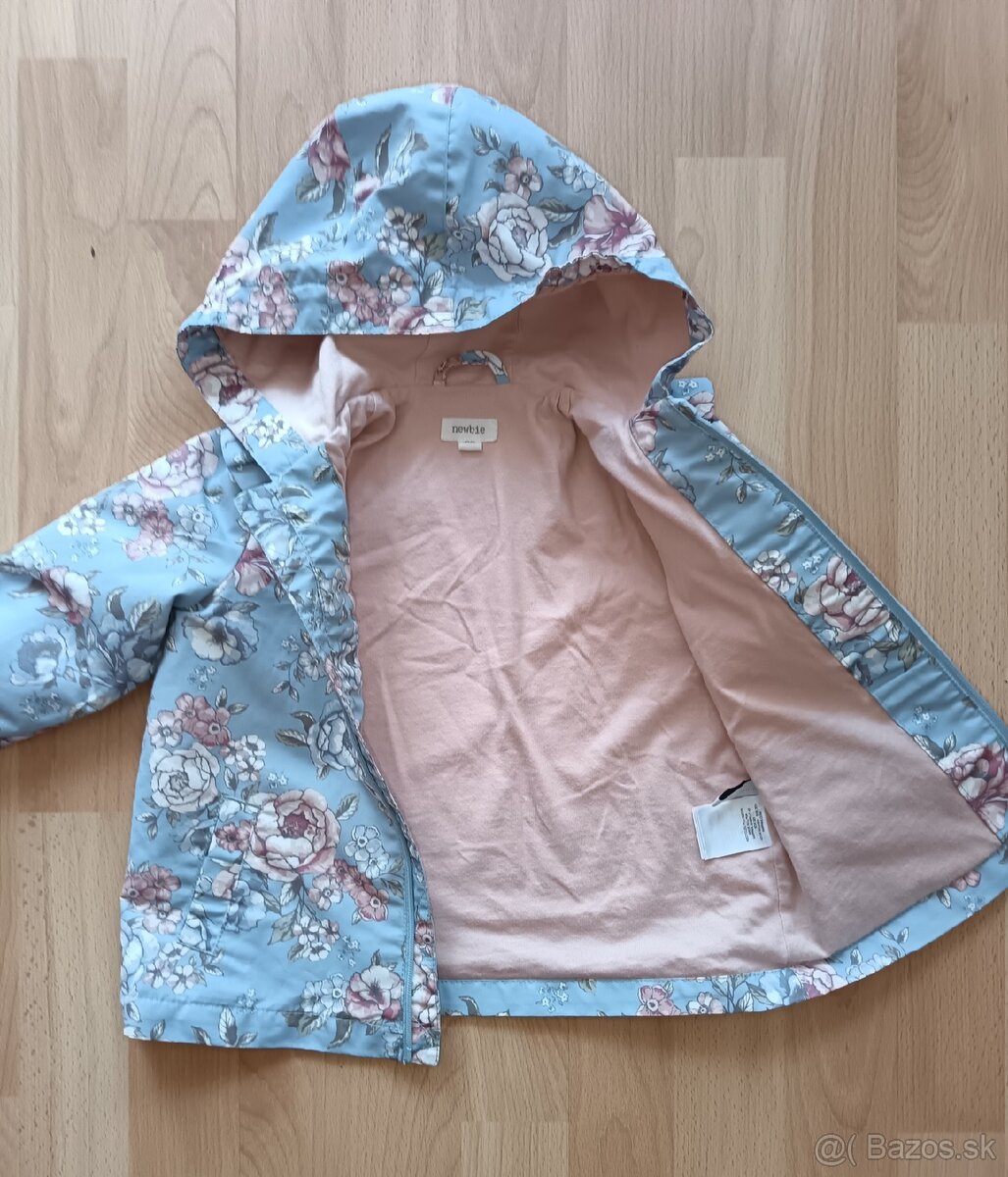 Prechodná bunda NEWBIE - 2