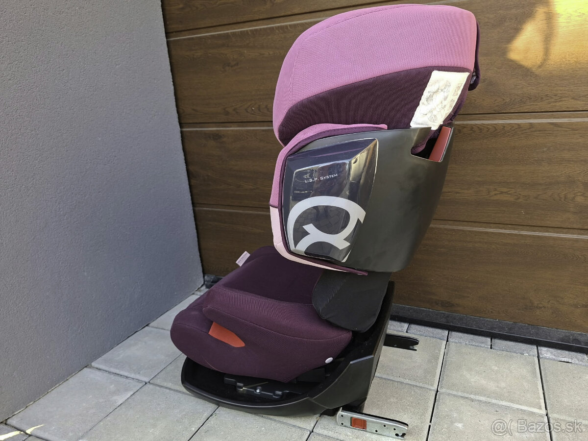 Autosedačka Cybex Pallas 2 isofix - 2