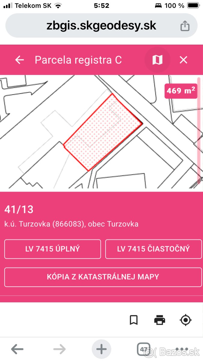 12 bytov , plus skladove a parkovacie oriestory - 2