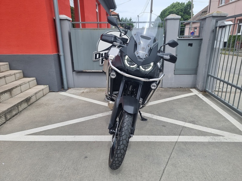 Honda CRF 1100 Africa Twin DCT