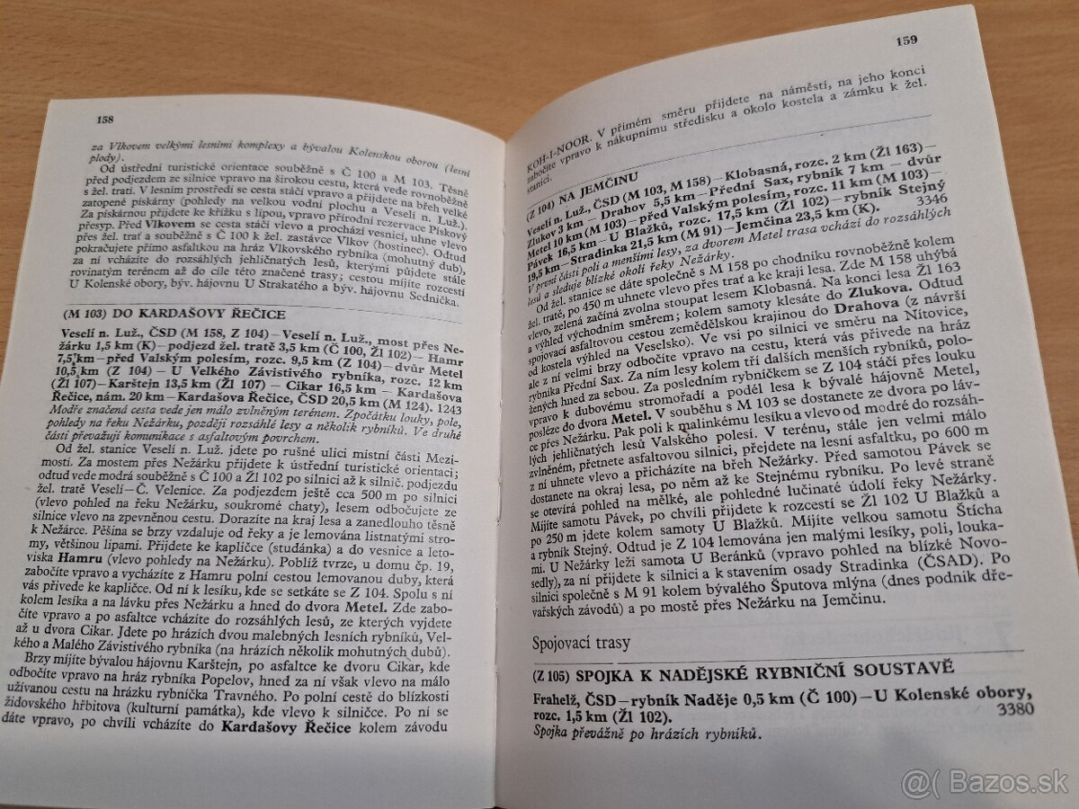 Turistický sprievodca - 2