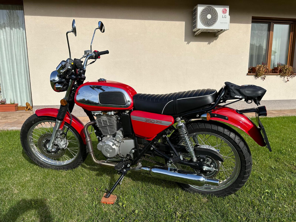 Jawa 350 OHC - 2