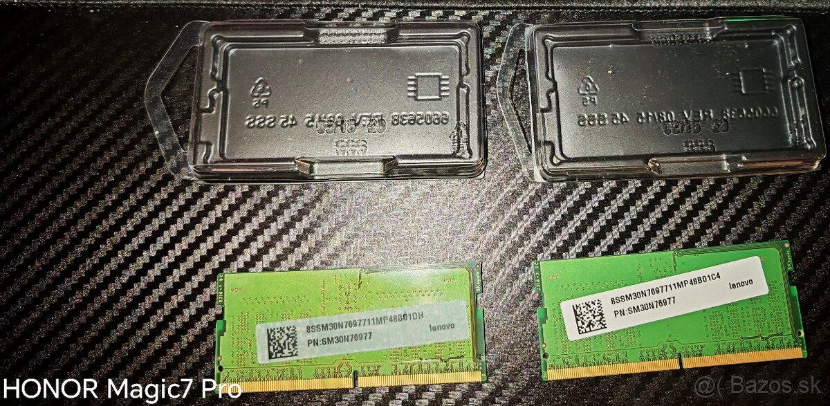 SK HYNIX 2x8 GB DDR5 5600 Ram - 2