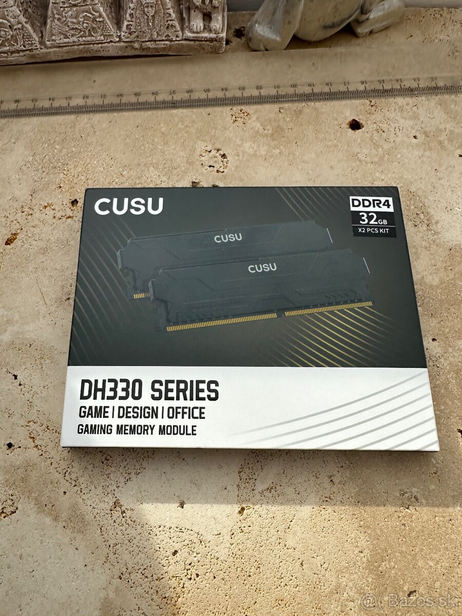 Cusu 32GB (2x16GB) DDR4 3200 CL16 kit - 2