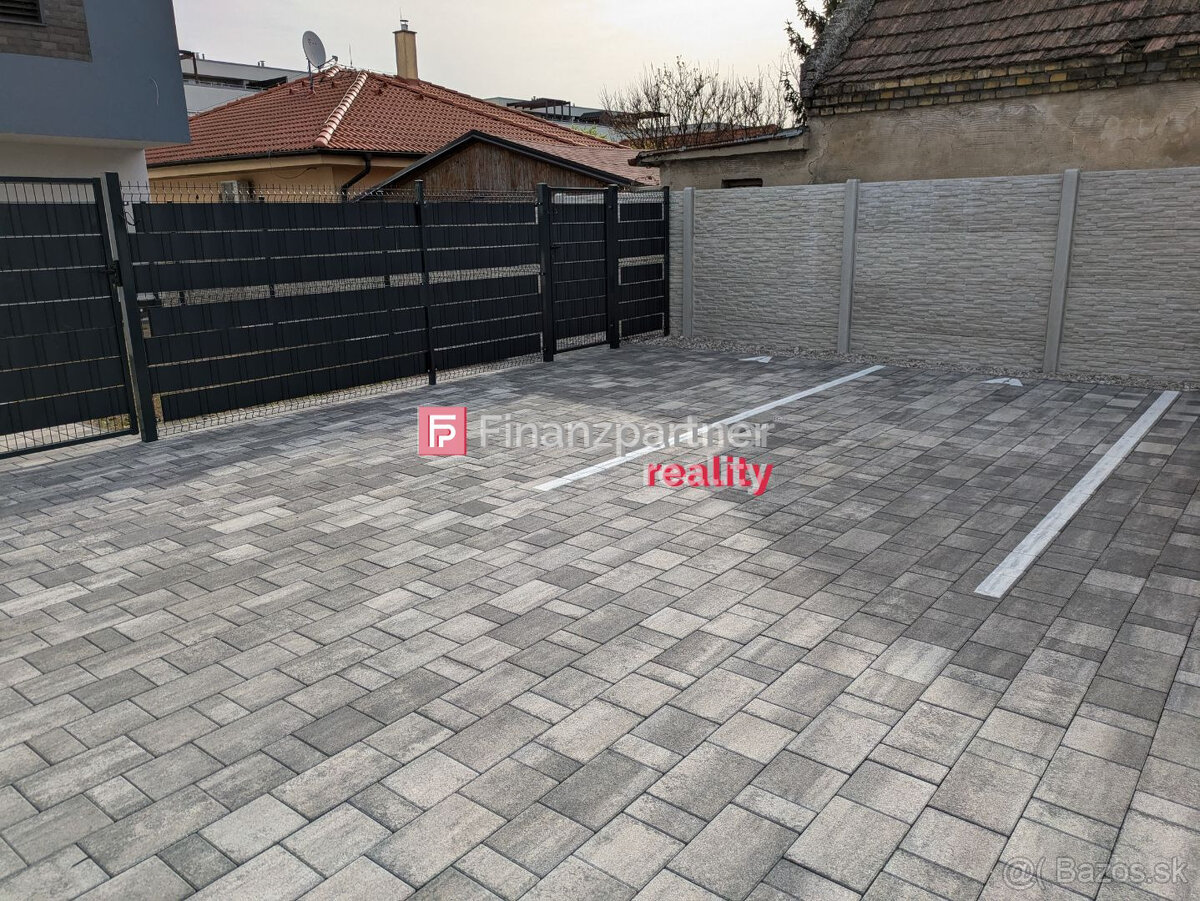 Nový trojizbový byt v samostatnom dome s rozlohou 80 m2 neďa - 2