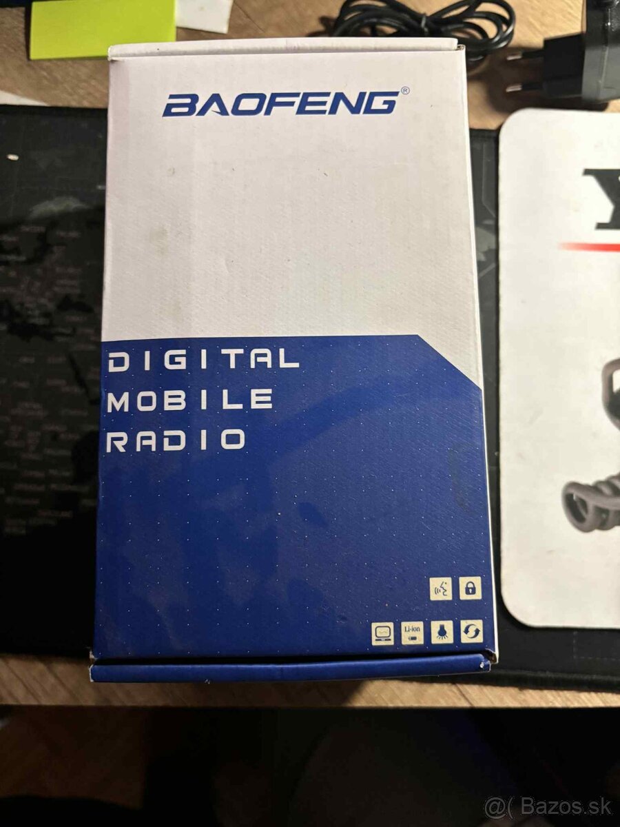 Predám vysielačku Baofeng - 2