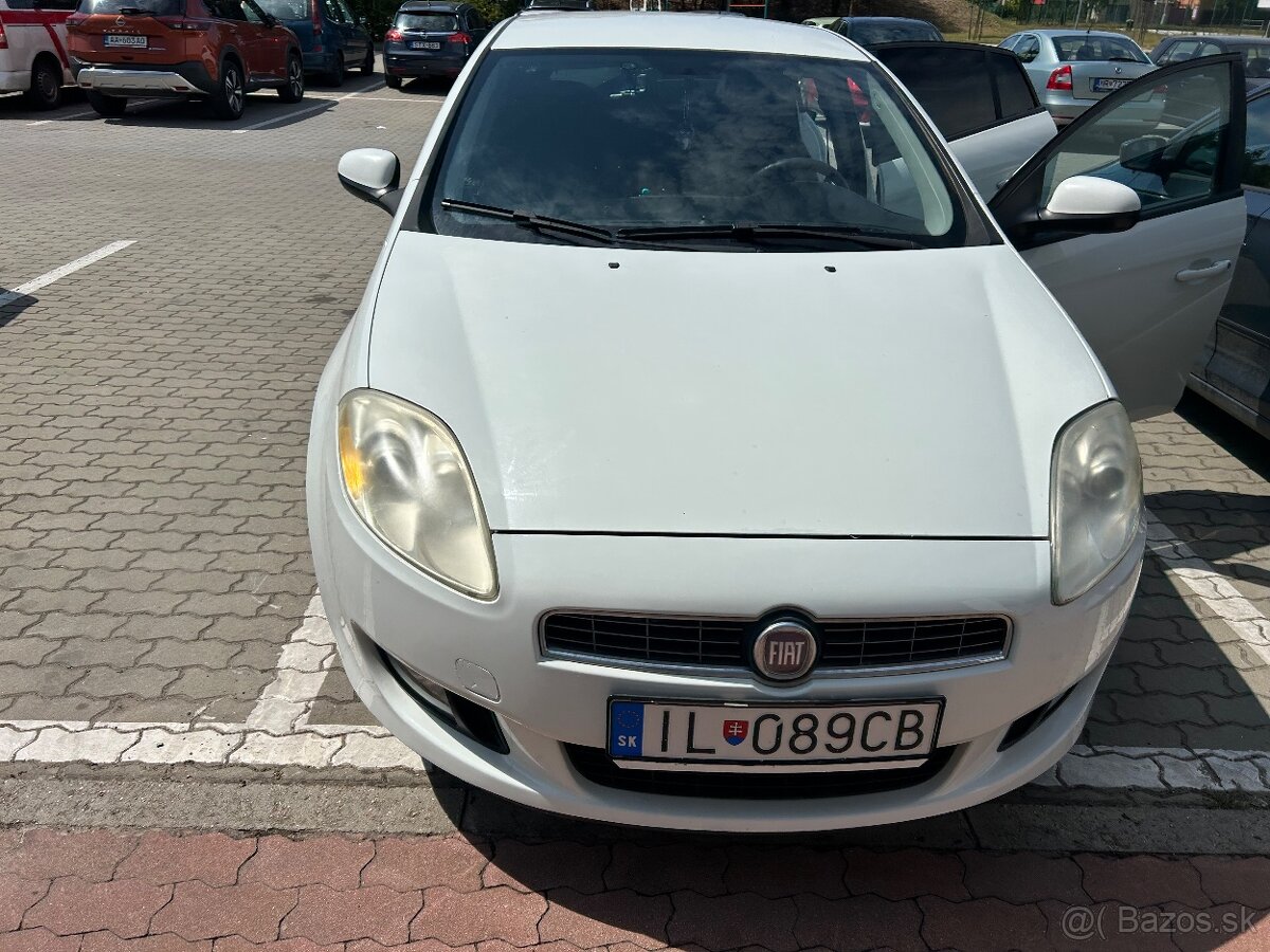 Predám Fiat Bravo 1,4 - 2