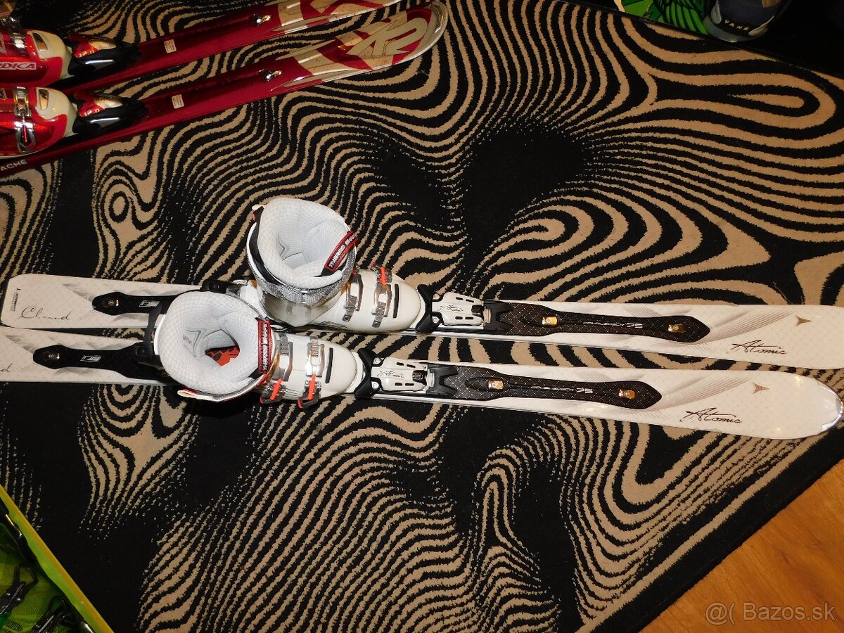 Atomic Cloud75-166cm - 2