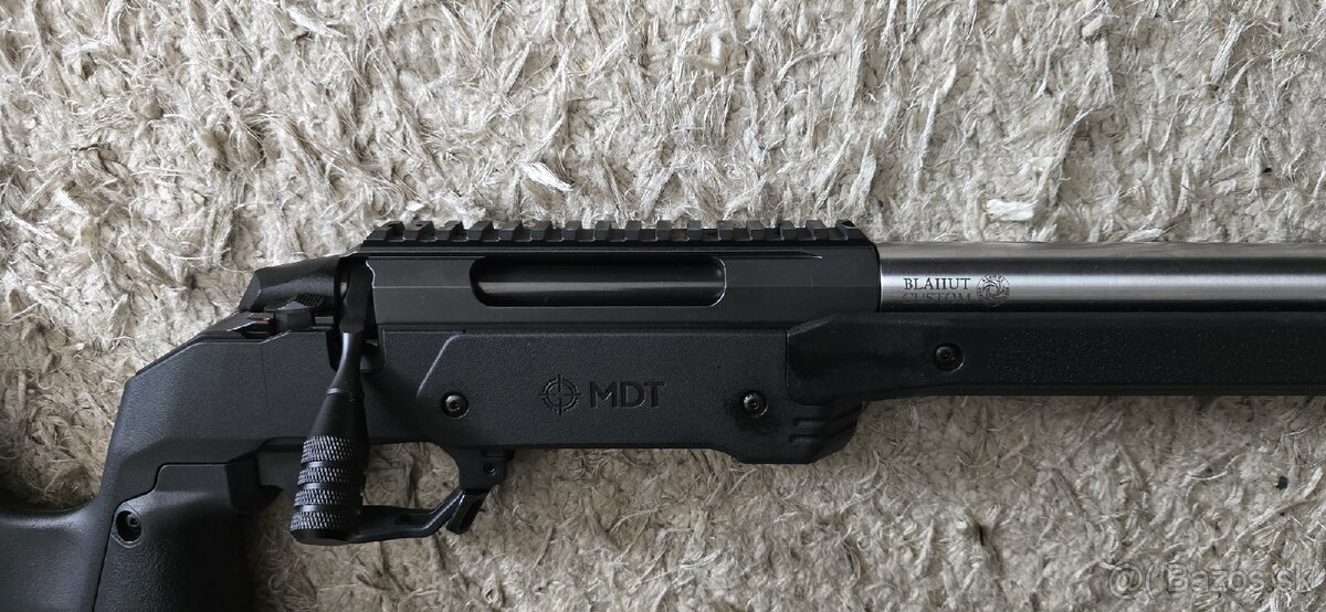 Tikka T3x Custom 28" 6,5Creedmoor - 2