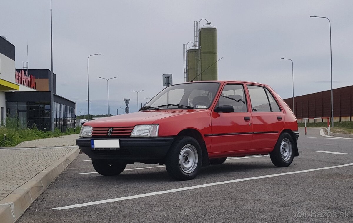 Peugeot 205 GRD 1.9d - 2