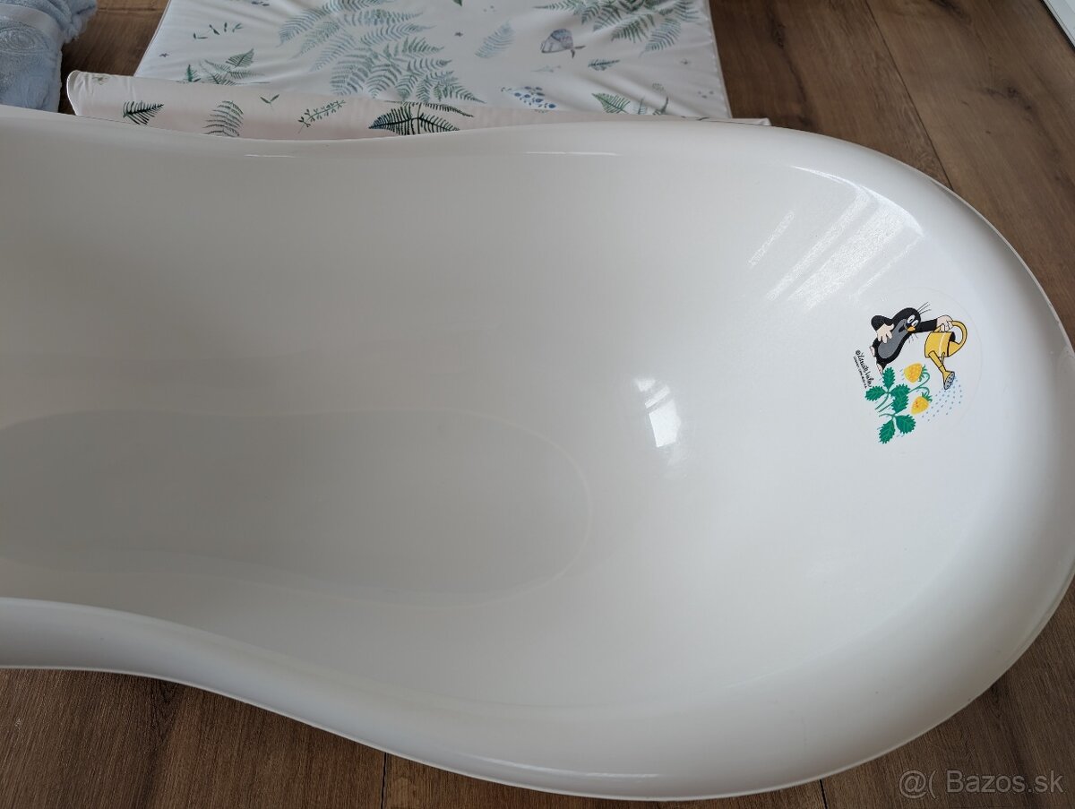 Vanička + podložka + deka - 2