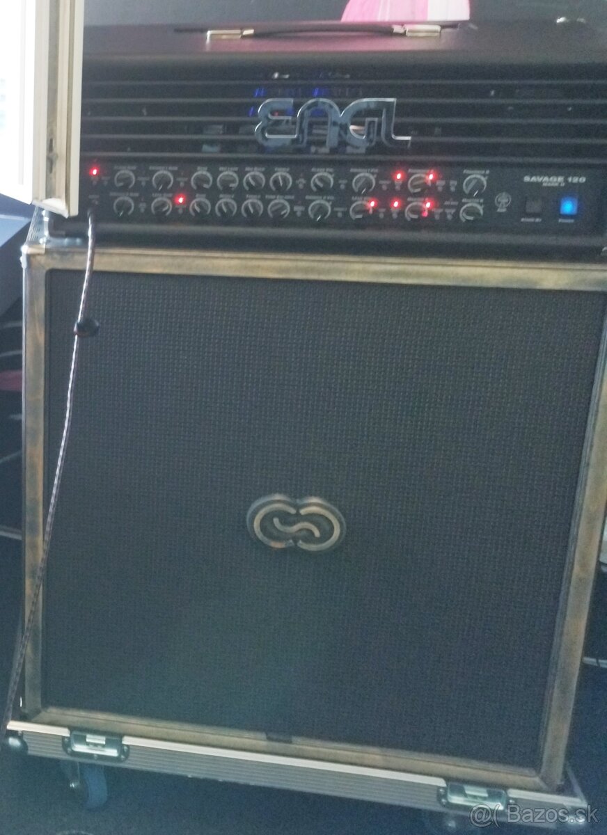 Engl Savage 120 E-610 MK II - 2