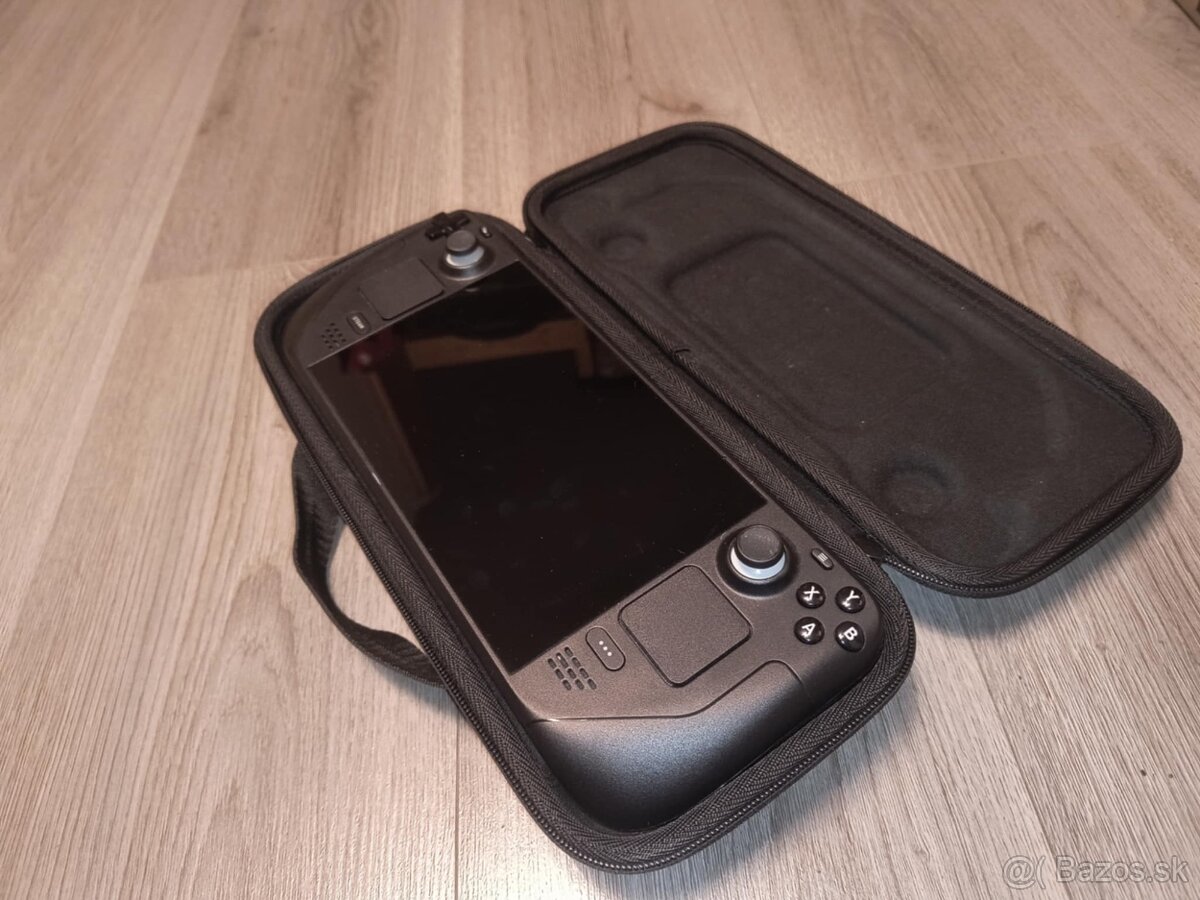 Herná konzola Steam Deck LCD 512 gb - 2