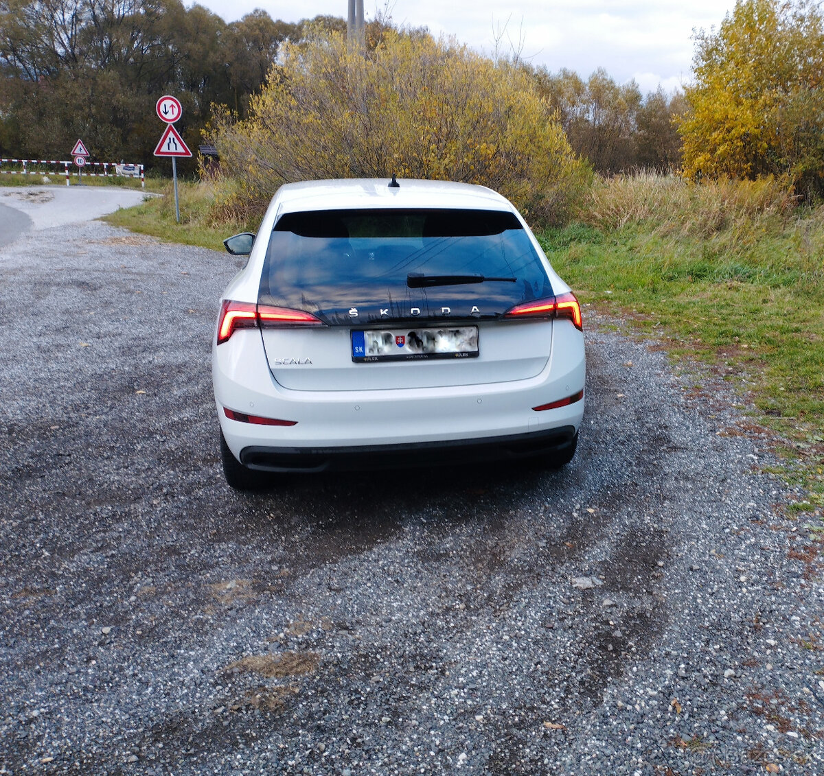 Škoda Scala na predaj - 2